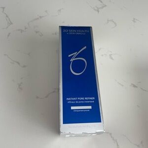 Instant Pore Refiner Zo skin health BRAND NEW UNOPENED IN BOX NEVER USED